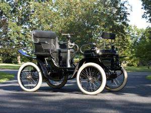 De Dion-Bouton 4&frac12;-HP Vis-a-Vis